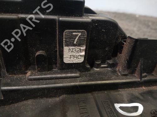 Front right lock NISSAN QASHQAI / QASHQAI +2 I (J10, NJ10, JJ10E) 2.0 dCi | BP16439415C97 
