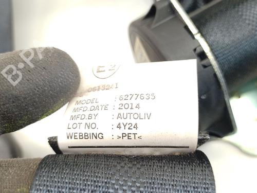 Rear left seatbelt NISSAN PULSAR Hatchback (C13) 1.5 dCi | BP33325543I29 - Image 3