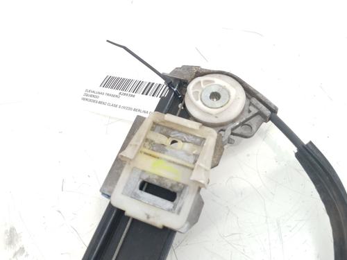 Rear left window mechanism MERCEDES-BENZ S-CLASS (W220) S 320 CDI (220.025, 220.125) | BP4692124C24 
