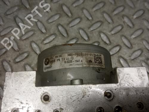 ABS pump BMW X2 (F39) sDrive 18 i | BP10277318M43 
