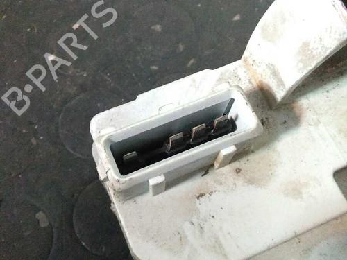 Rear right lock PEUGEOT 307 (3A/C) 2.0 HDi 90 | BP3063653C99 