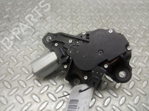 Rear wiper motor NISSAN QASHQAI I (J10, NJ10)  | BP9237059M102 