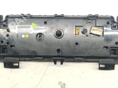 Instrument cluster CITROËN C4 Picasso II 1.6 HDi / BlueHDi 115 | BP30173662C47 