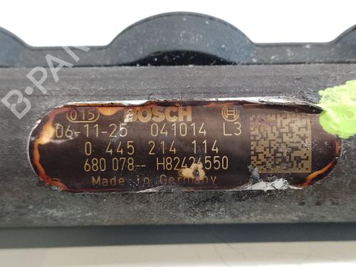 Injection rail OPEL VIVARO A Van (X83)  | BP15691270M98 