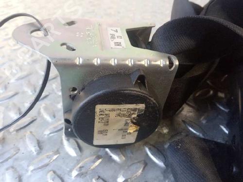 Front right seatbelt MAZDA 3 (BK) 1.6 DI Turbo | BP8758471I25 