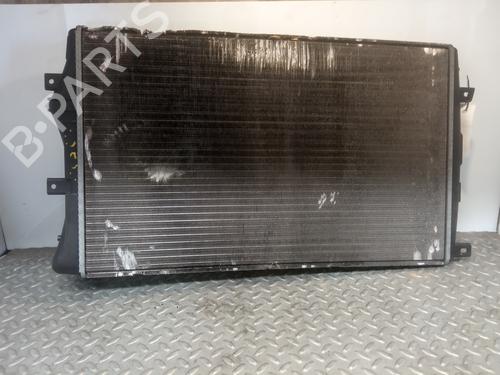 Water radiator SEAT ALTEA (5P1)  | BP8227069M31 