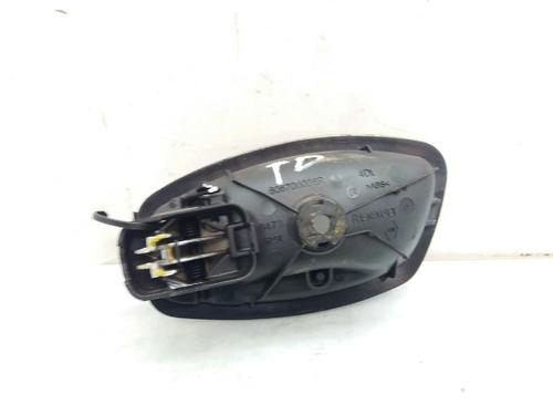 Rear right interior door handle RENAULT LAGUNA III (BT0/1)  | BP3221777I16 