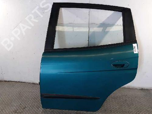 Used Left rear door DAEWOO REZZO (U100) [2000-2025]  6467294