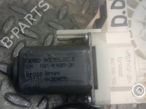Front right window mechanism AUDI A7 Sportback (4GA, 4GF) 3.0 TDI quattro | BP12560841C23 