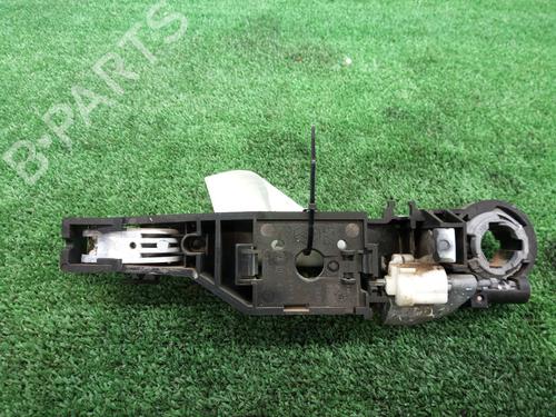 Front right exterior door handle RENAULT LAGUNA III (BT0/1) 1.5 dCi (BT00, BT0A, BT0T, BT1J) | BP17511597C129 