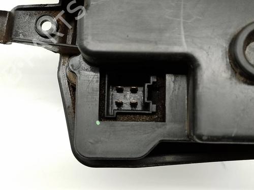 Ventilator motor MERCEDES-BENZ C-CLASS (W203) C 270 CDI (203.016) | BP18100738M62 