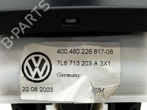Gear lever VW TOUAREG (7LA, 7L6, 7L7)  | BP24106951M90 