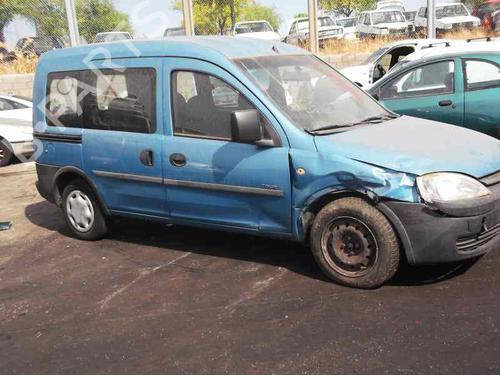 Tailgate lock OPEL COMBO Box Body/MPV 1.7 DI 16V | BP3069202C101 