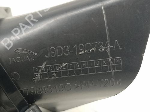 Elektronisk sensor JAGUAR I-PACE (X590) EV400 AWD | BP27834429M84 