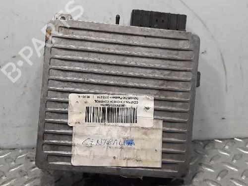 Used Control unit Control unit SKODA FABIA I (6Y2) 2.0 (116 hp) 33686634 33686634