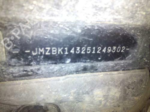 Førerens kollisjonspute MAZDA 3 (BK) 1.6 MZ-CD | BP3046694C9 