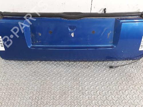 Used Tailgate CITROËN C2 (JM_) [2003-2017]  5654598