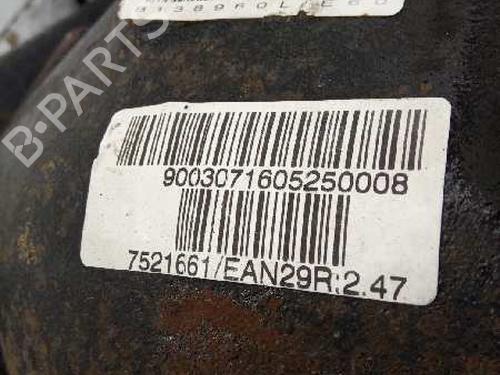 Rear differential BMW 5 (E60) 530 d | BP4837046M24 