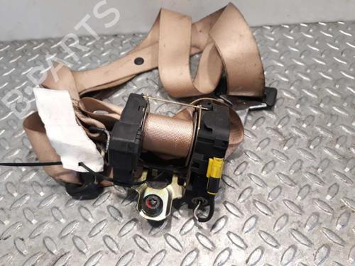 Rear right seatbelt MERCEDES-BENZ M-CLASS (W163) ML 270 CDI (163.113) | BP6634997I28 