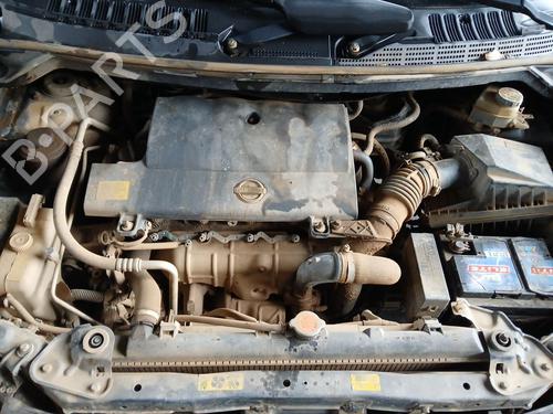 Motor für NISSAN ALMERA TINO (V10) 2.2 dCi (136 hp) 27152266