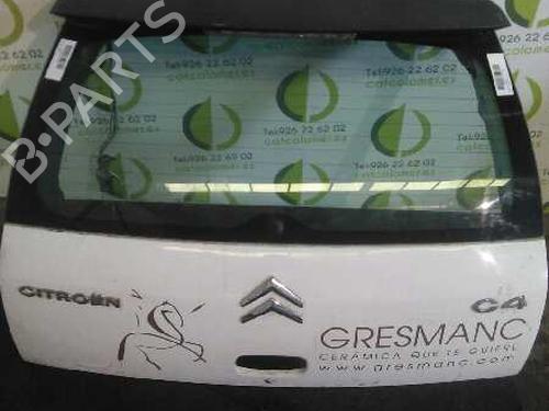 Used Tailgate CITROËN C4 I (LC_) 1.6 HDi (90 hp) 3060053