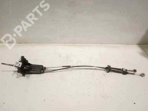 Used Manual gearbox selector Manual gearbox selector OPEL MERIVA B MPV (S10) 1.4 (75) (140 hp) 7432803 7432803