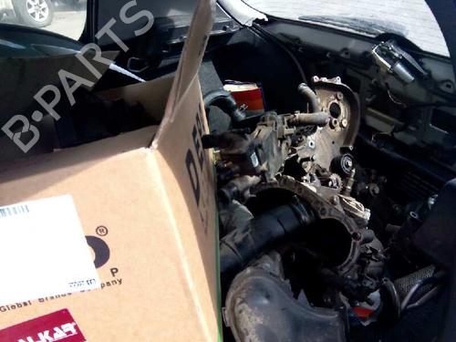 Høyre bak invendig håndtak PEUGEOT 307 (3A/C)  | BP3221523I16 