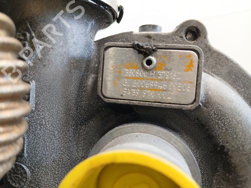 Engine RENAULT SCÉNIC II (JM0/1_) 1.5 dCi (JM02, JM13) | BP26495198M1  - Image 5