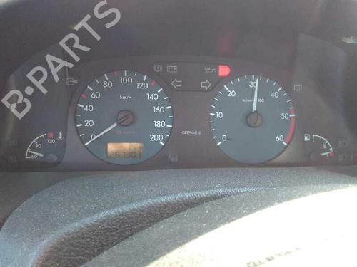 Gearbox CITROËN XSARA (N1)  | BP3155044M3 
