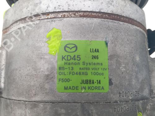AC compressor MAZDA 6 Estate (GJ, GL) 2.5 | BP34213948M34  - Image 5
