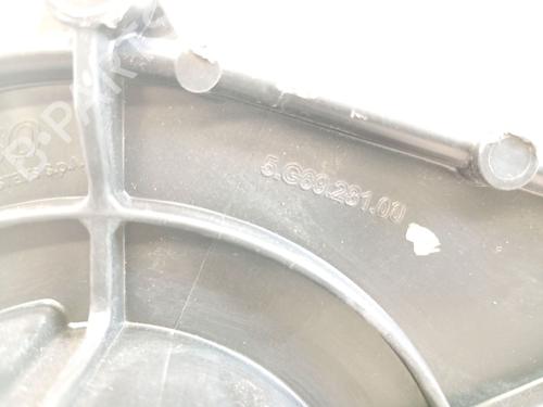 Heater blower motor CITROËN BERLINGO MULTISPACE (B9) 1.6 HDi 75 16V | BP37494831M62 - Image 5