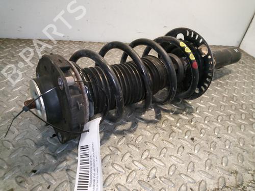 Used Left front shock absorber SKODA FABIA I (6Y2) [1999-2008]  10739966