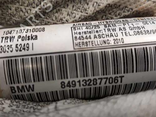 Left curtain airbag BMW 1 (E87) 116 d | BP6158790C11 