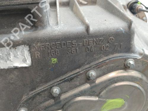 Gearbox MERCEDES-BENZ VANEO (414) 1.7 CDI (414.700) | BP25769777M3 