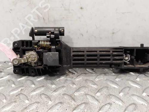 Front left exterior door handle TOYOTA RAV 4 II (_A2_) 2.0 D 4WD (CLA20_, CLA21_, CLA20R, CLA21R) | BP4721924C128 