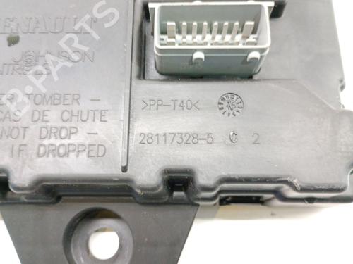 Control unit RENAULT KANGOO Express (FW0/1_) 1.5 dCi 75 (FW07, FW10, FW04) | BP39560422M11 - Image 4
