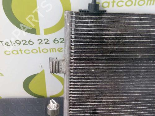 AC radiator PEUGEOT 406 (8B)  | BP3053330M32 