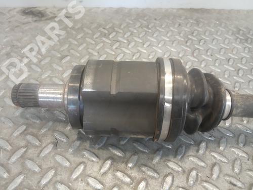 Used Left front driveshaft Left front driveshaft BMW X5 (E53) 3.0 d (184 hp) 9659640 9659640