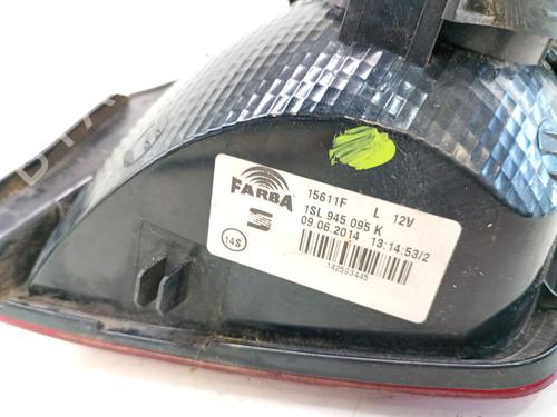 Left taillight SEAT Mii (KF1, KE1) 1.0 | BP36703056C34 - Image 6