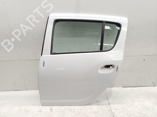 Dør venstre bak DACIA SANDERO II [2012-2025]  24104935