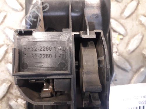 Front left interior door handle LAND ROVER FREELANDER 2 (L359)  | BP15664959I13 