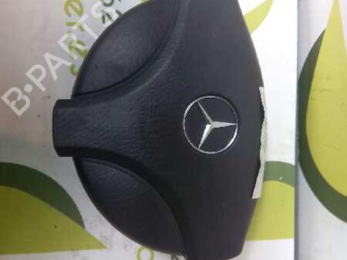 Used Driver airbag MERCEDES-BENZ A-CLASS (W168) A 160 (168.033, 168.133) (102 hp) 3074288