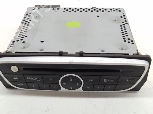 Used Radio RENAULT SCÉNIC III (JZ0/1_) 1.6 E85 (JZ03, JZ1Y) (110 hp) 29001189