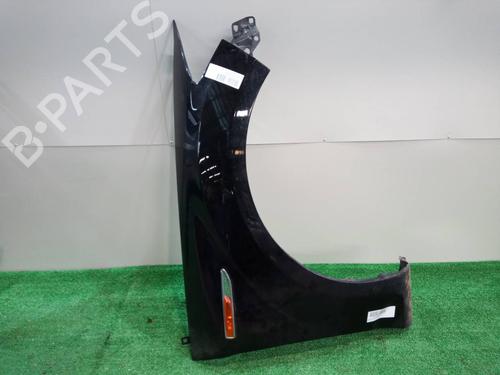 Used Right front fenders FORD MONDEO IV (BA7) 2.0 TDCi (140 hp) 17489525