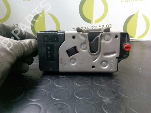 Rear left lock OPEL MERIVA A MPV (X03)  | BP3125334C100 