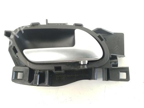 Used Rear right interior door handle Rear right interior door handle PEUGEOT 208 I (CA_, CC_) 1.2 THP 110 (110 hp) 33941405 33941405