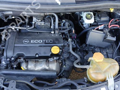Motor OPEL CORSA D Hatchback Van (S07) 1.2 (L08) (80 hp) 28953773