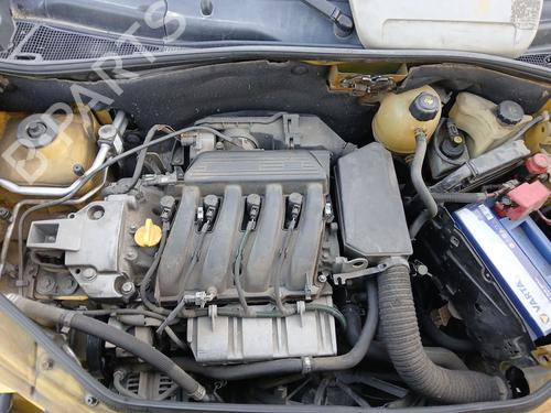 Used Gearbox RENAULT KANGOO (KC0/1_) 1.6 16V (95 hp) 29811518
