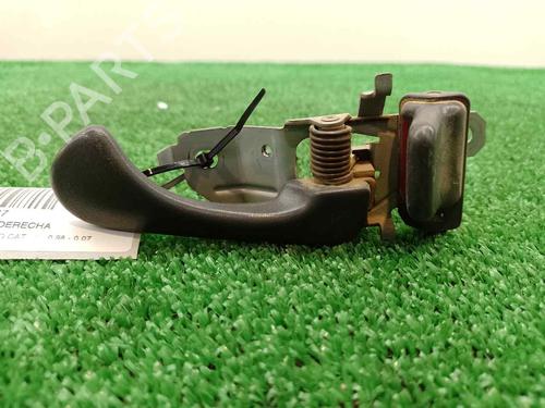 Used Front right interior door handle MITSUBISHI PAJERO SPORT I (K7_, K9_) [1996-2025]  17089197