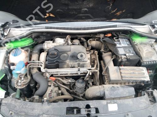 Gearbox SEAT LEON (1P1) 1.9 TDI | BP16378496M3 